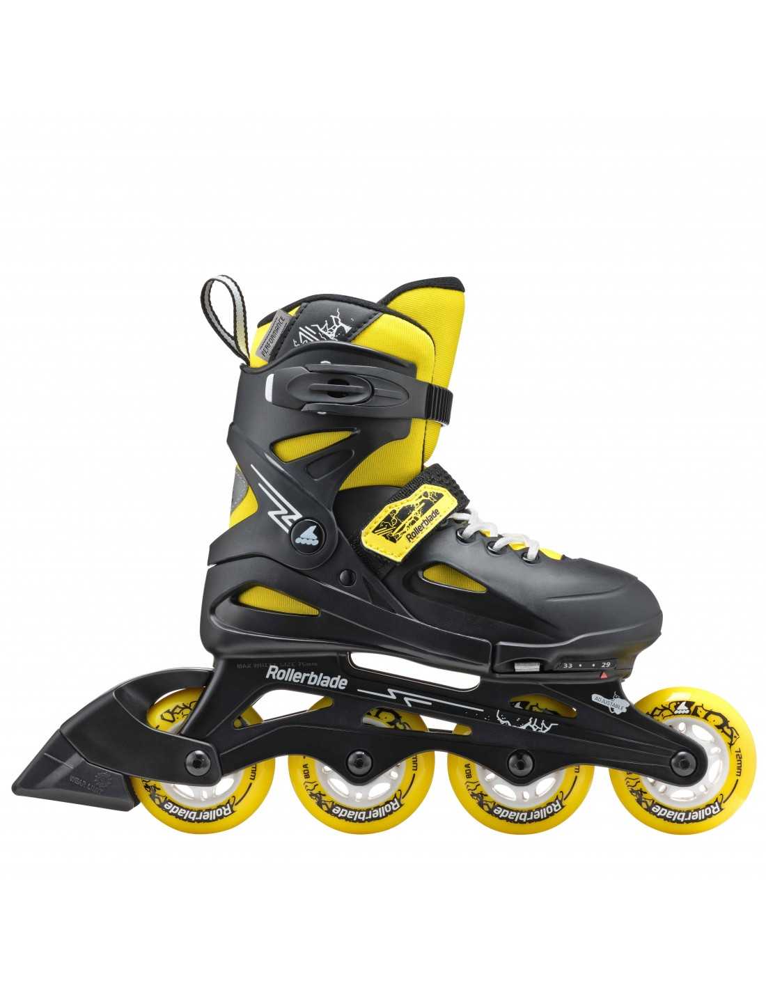 Roller rollerblade discount