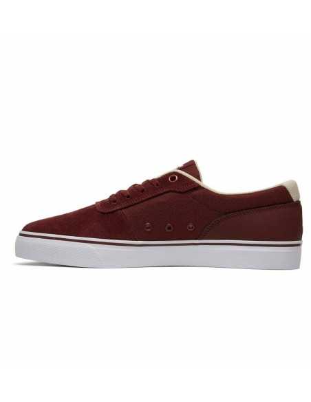 DC SHOES SWITCH S - MAROON